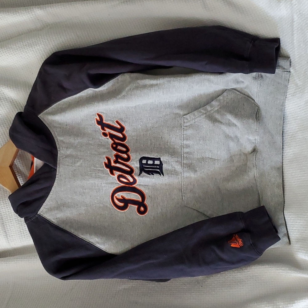 Unisex Tigers hoodie